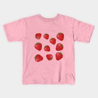 Strawberry Kids T-Shirt